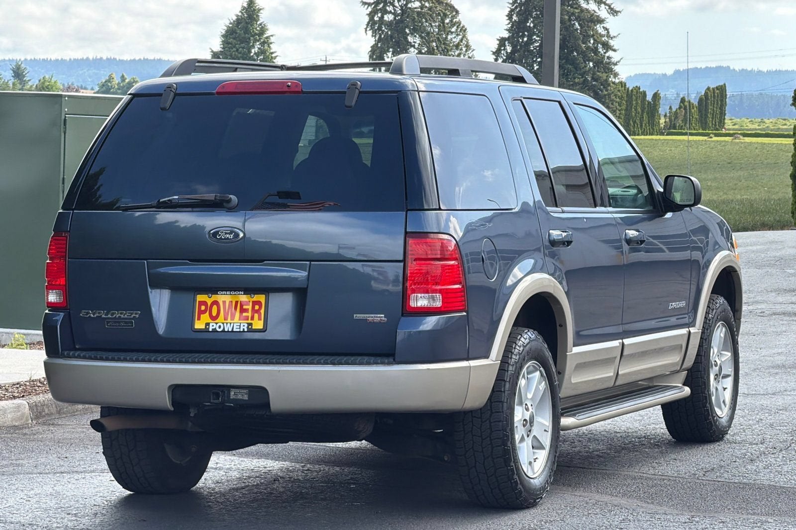 2005 Ford Explorer Eddie Bauer