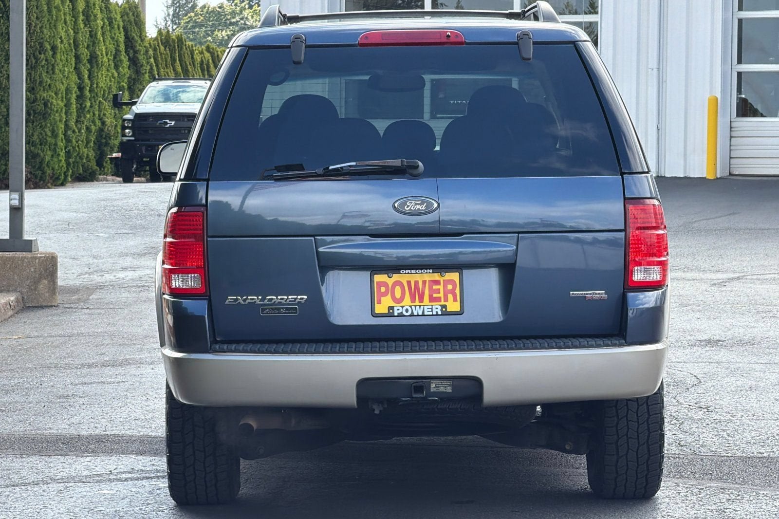 2005 Ford Explorer Eddie Bauer