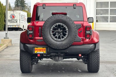 2025 Ford Bronco Raptor