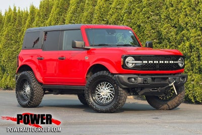 2023 Ford Bronco Base