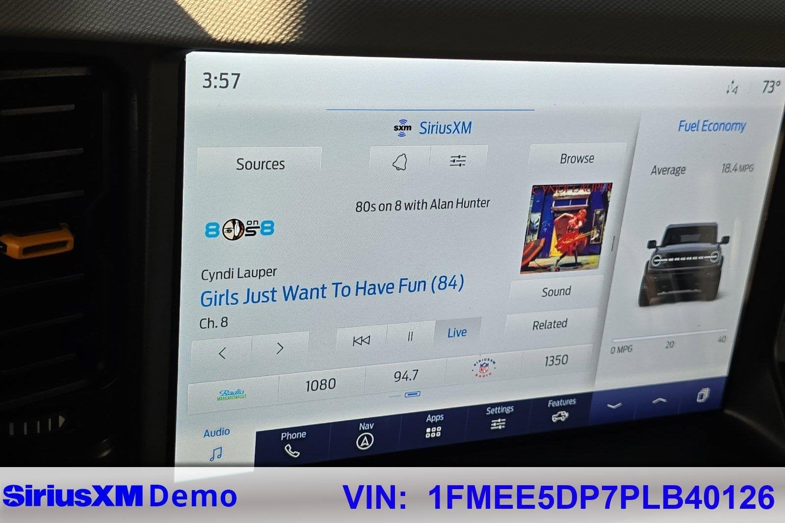 2023 Ford Bronco Base