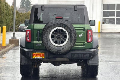 2024 Ford Bronco Badlands