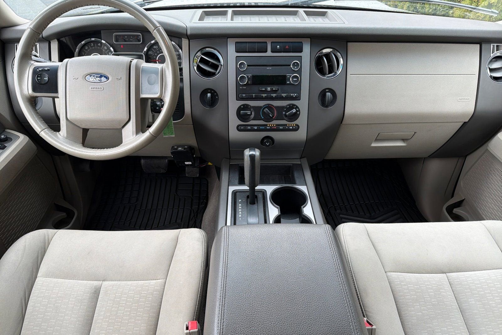 2011 Ford Expedition EL XL