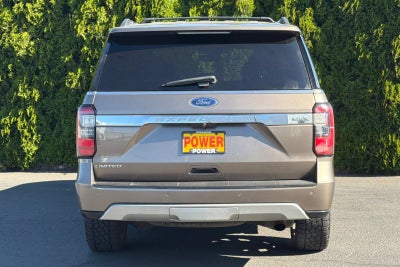 2018 Ford Expedition Max Limited