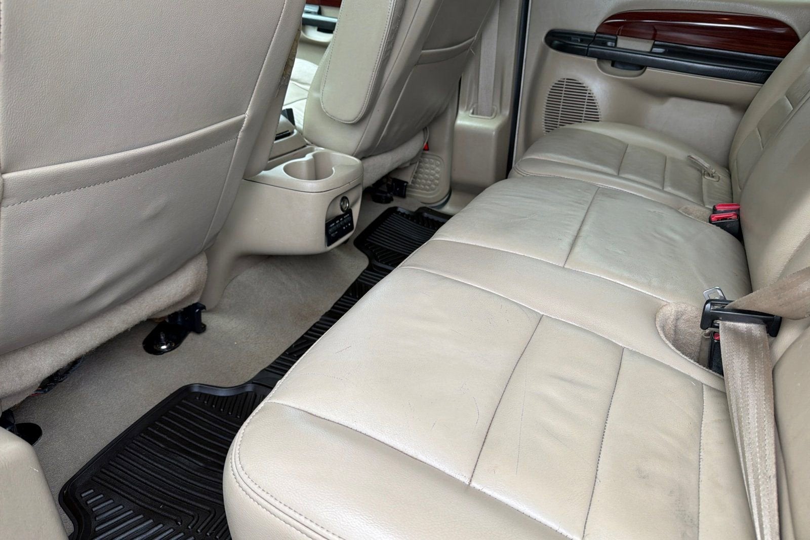 2005 Ford Excursion Limited