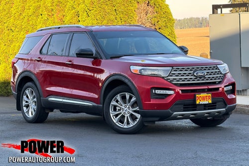 2024 Ford Explorer Limited