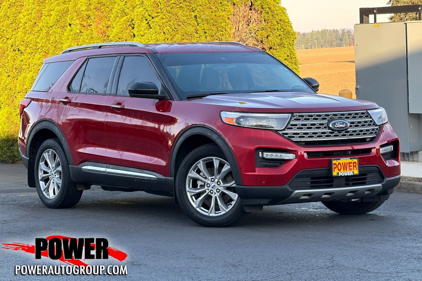 2024 Ford Explorer Limited