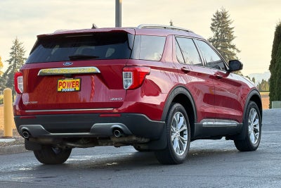 2024 Ford Explorer Limited