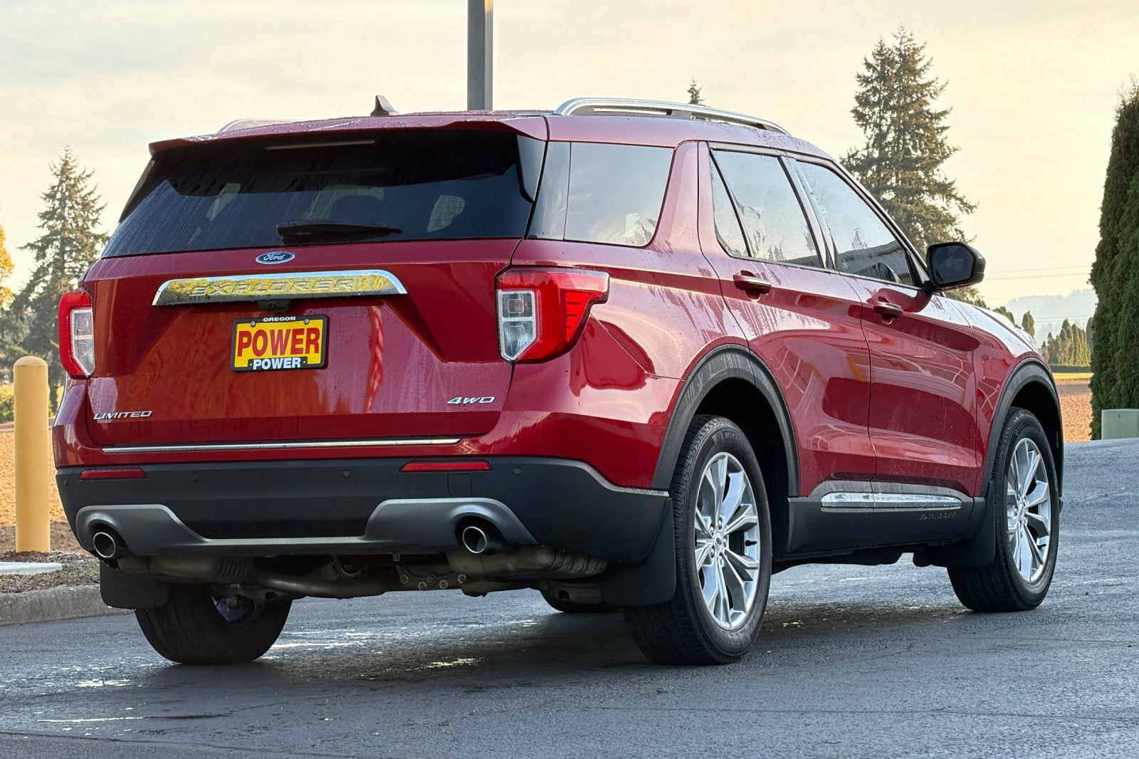 2024 Ford Explorer Limited