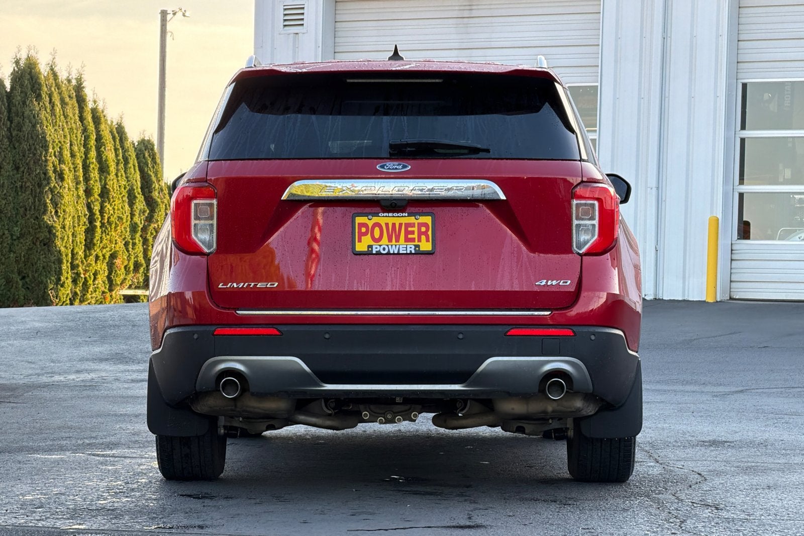 2024 Ford Explorer Limited