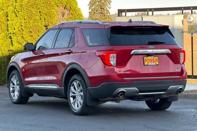 2024 Ford Explorer Limited