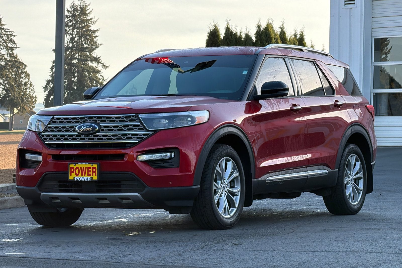 2024 Ford Explorer Limited