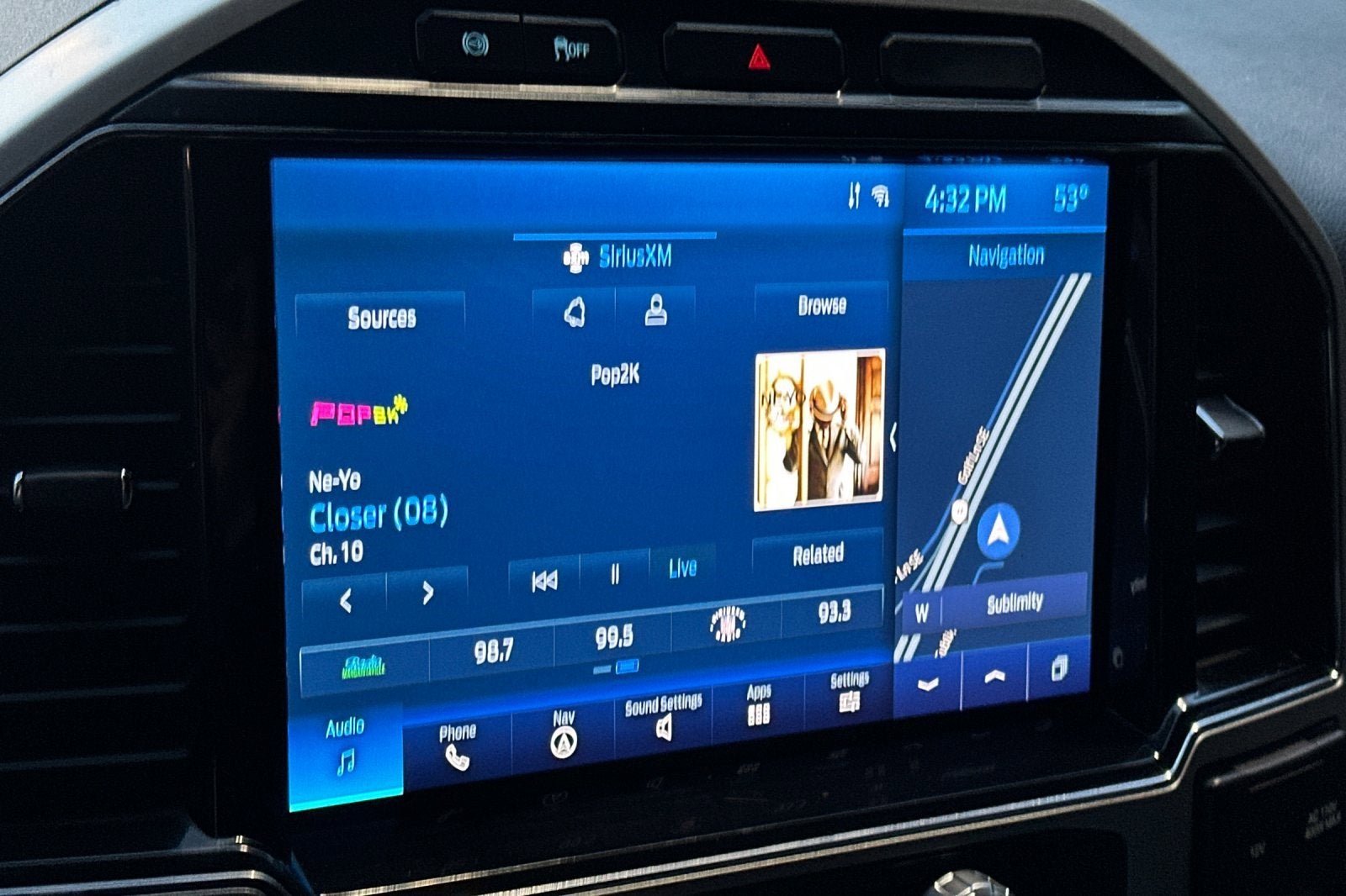 2022 Ford Super Duty F-250 SRW Lariat