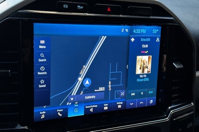 2022 Ford Super Duty F-250 SRW Lariat