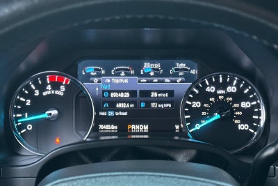 2022 Ford Super Duty F-250 SRW Lariat