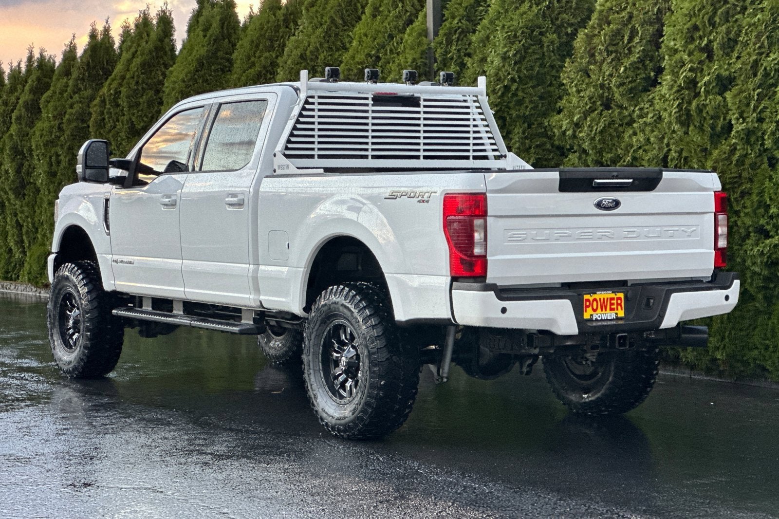 2022 Ford Super Duty F-250 SRW Lariat