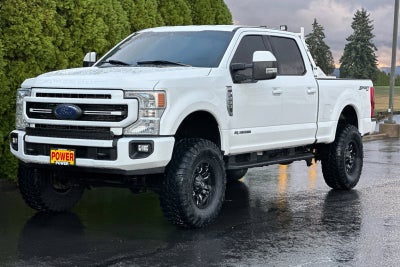 2022 Ford Super Duty F-250 SRW Lariat