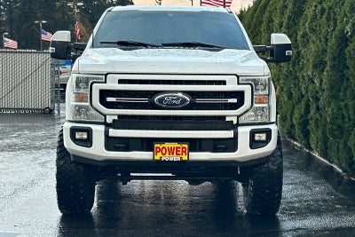 2022 Ford Super Duty F-250 SRW Lariat