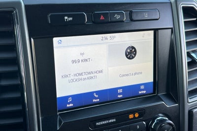 2020 Ford Super Duty F-350 SRW XLT