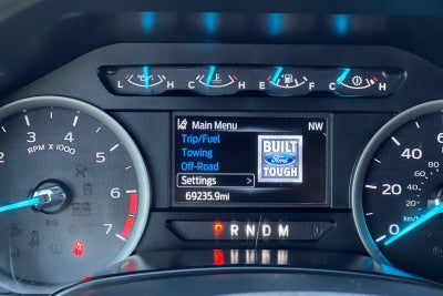 2020 Ford Super Duty F-350 SRW XLT