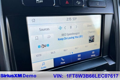 2020 Ford Super Duty F-350 SRW XLT