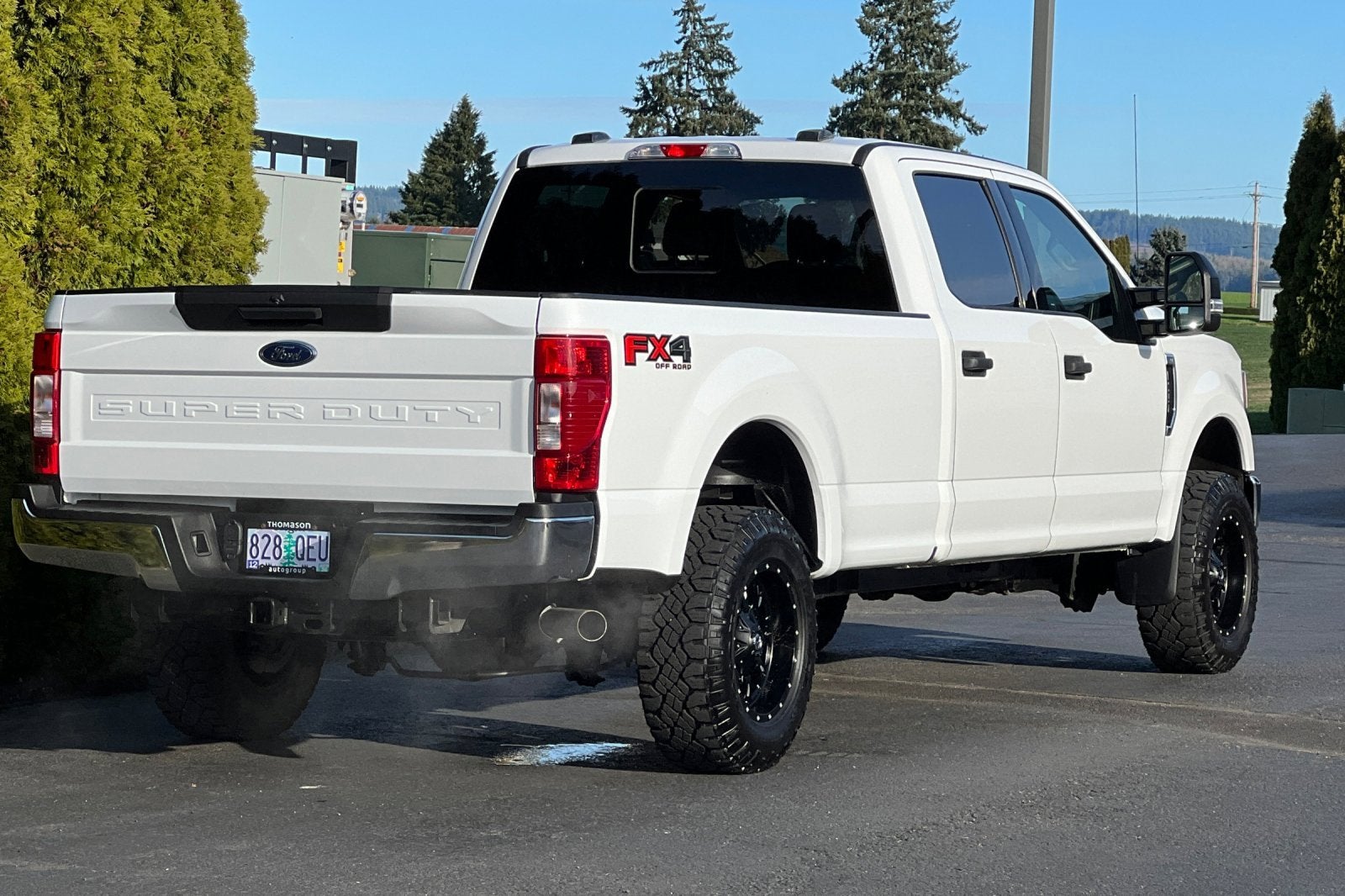 2020 Ford Super Duty F-350 SRW XLT