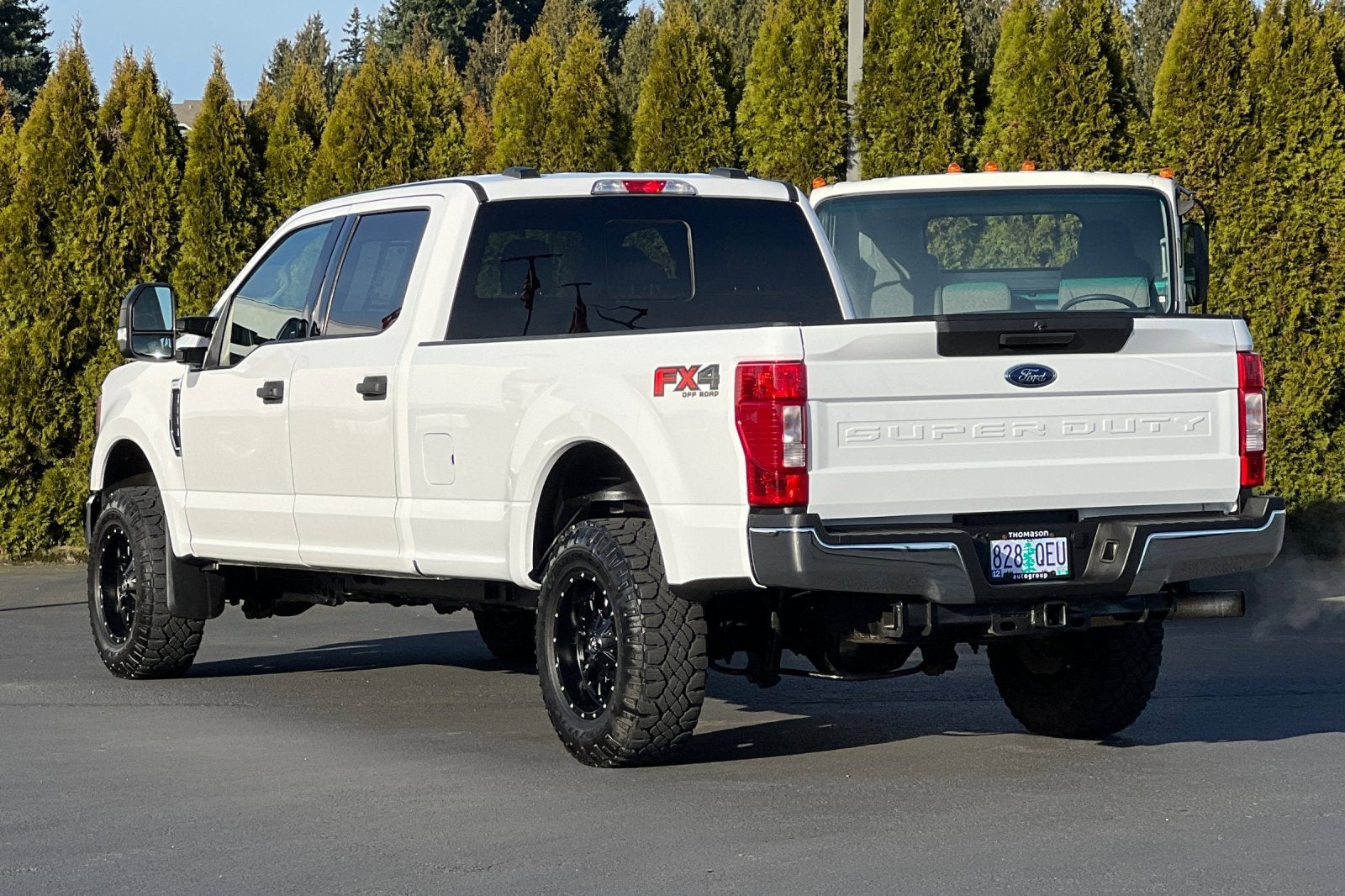 2020 Ford Super Duty F-350 SRW XLT