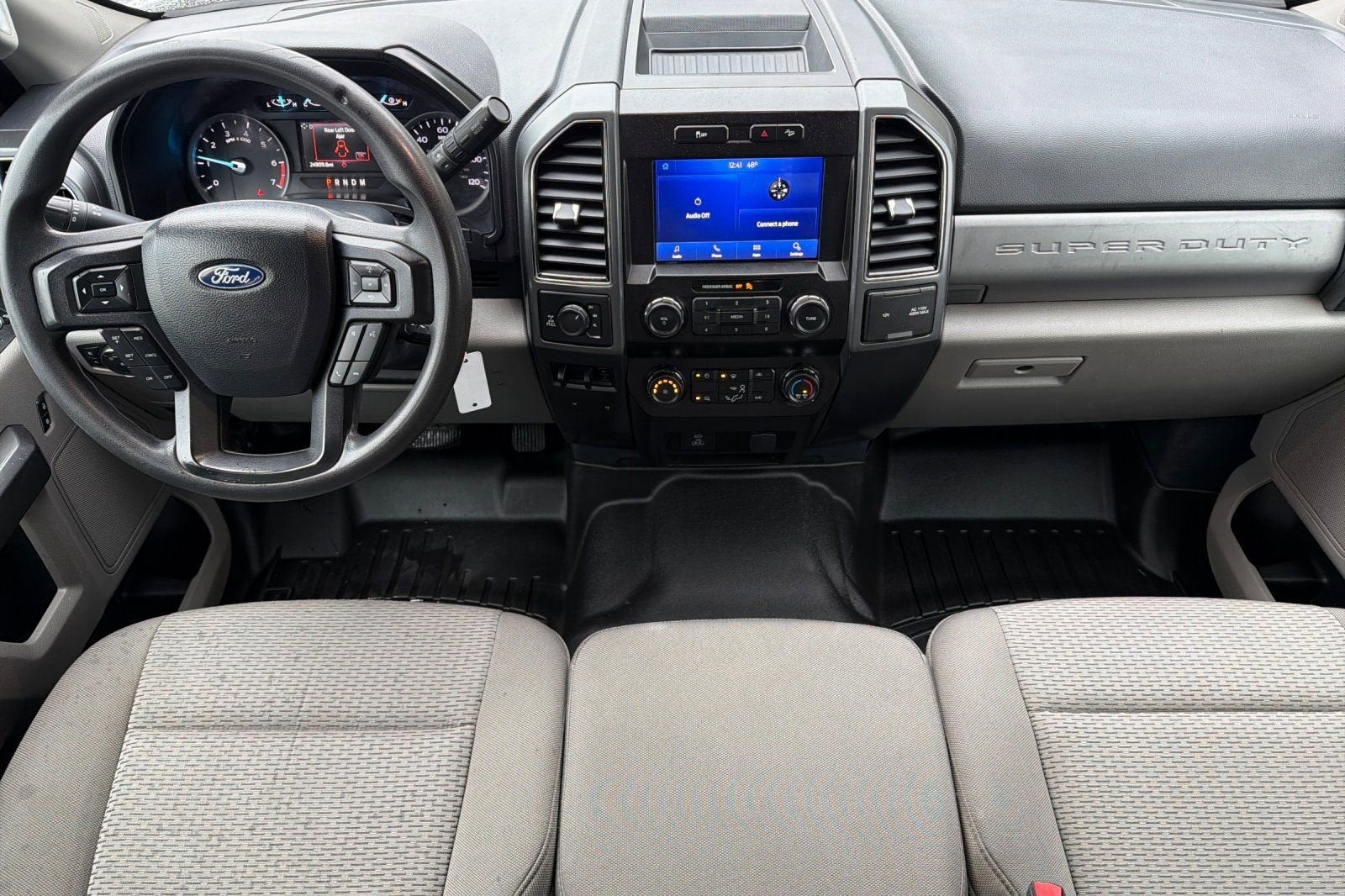 2022 Ford Super Duty F-350 SRW XL