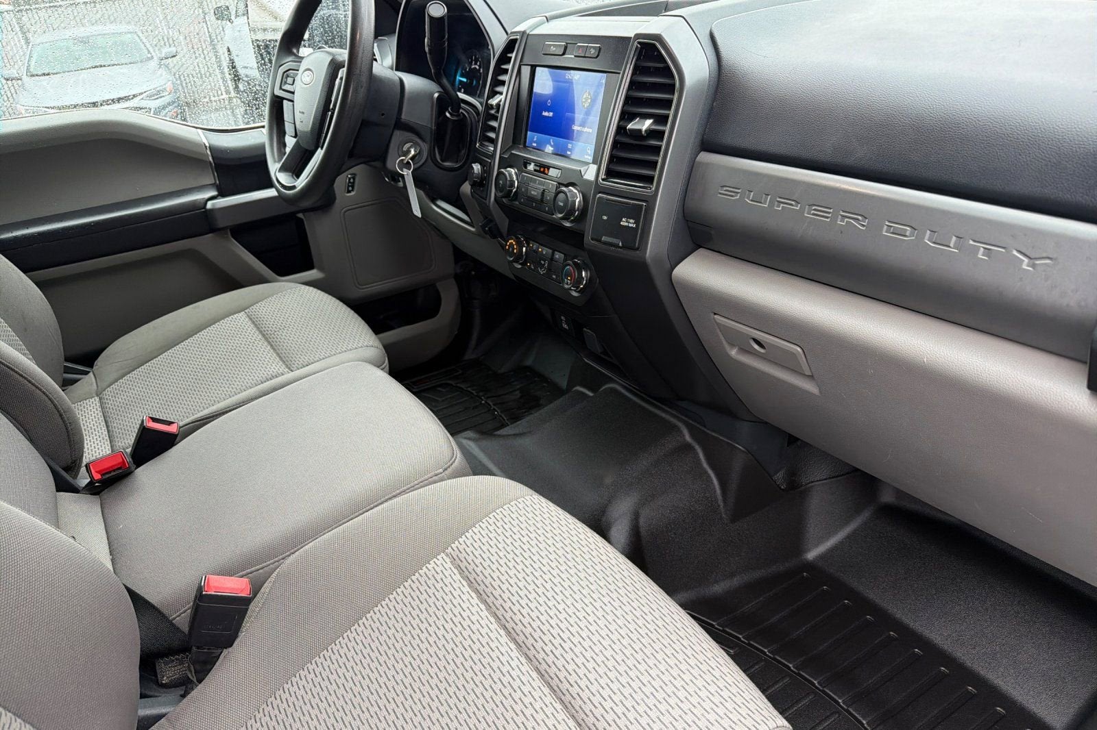 2022 Ford Super Duty F-350 SRW XL