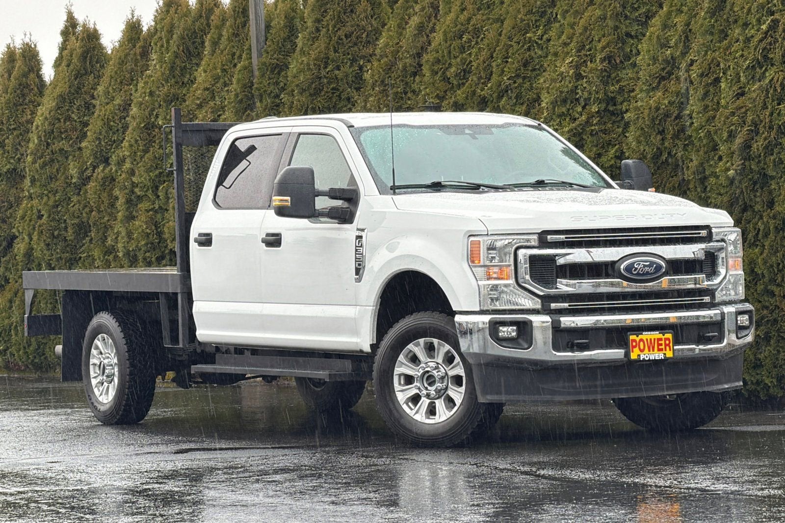 2022 Ford Super Duty F-350 SRW XL