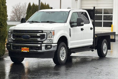 2022 Ford Super Duty F-350 SRW XL
