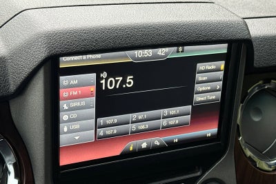 2015 Ford Super Duty F-350 SRW Lariat