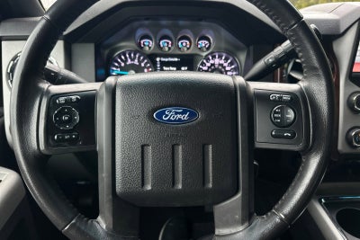 2015 Ford Super Duty F-350 SRW Lariat