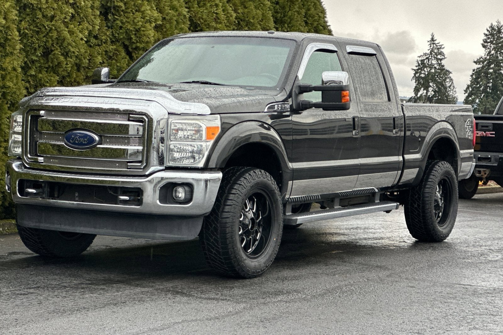 2015 Ford Super Duty F-350 SRW Lariat
