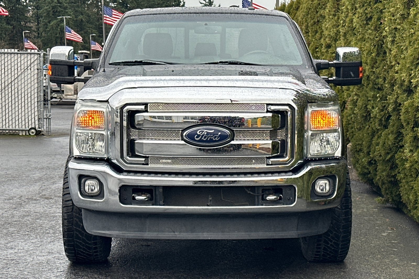 2015 Ford Super Duty F-350 SRW Lariat