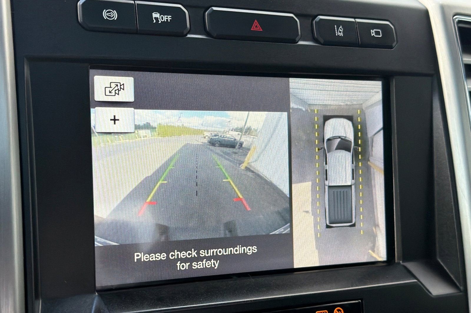 2017 Ford Super Duty F-350 SRW Platinum