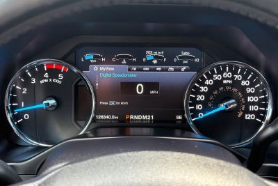 2017 Ford Super Duty F-350 SRW Platinum