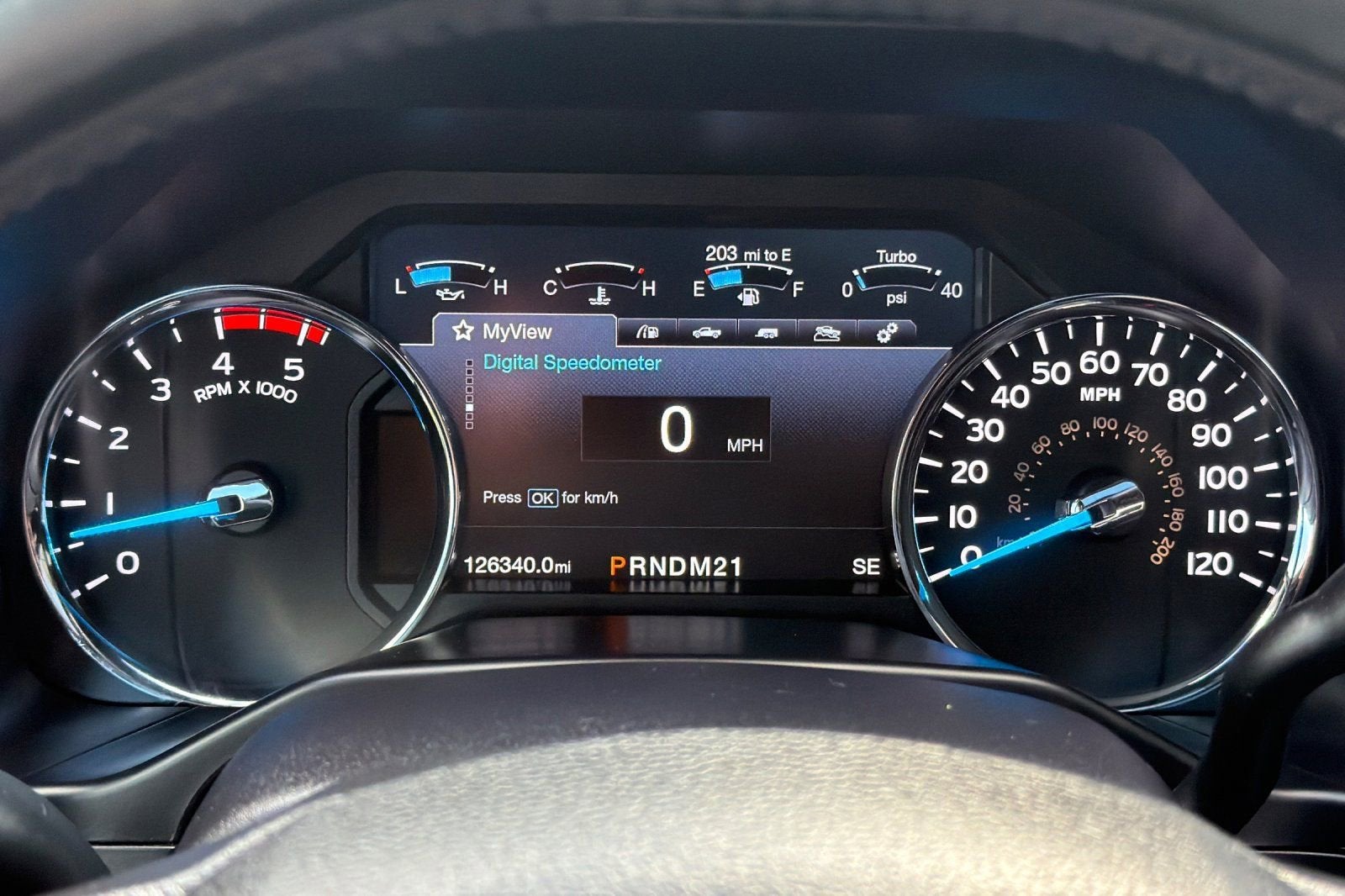 2017 Ford Super Duty F-350 SRW Platinum