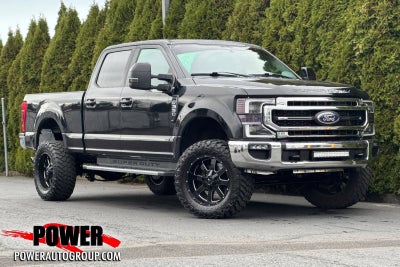 2020 Ford Super Duty F-350 SRW Lariat