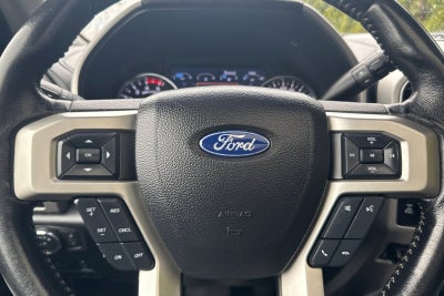2020 Ford Super Duty F-350 SRW Lariat