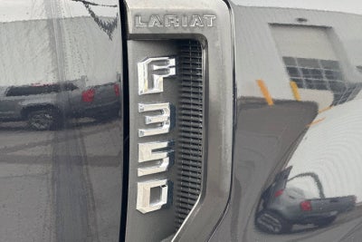 2020 Ford Super Duty F-350 SRW Lariat