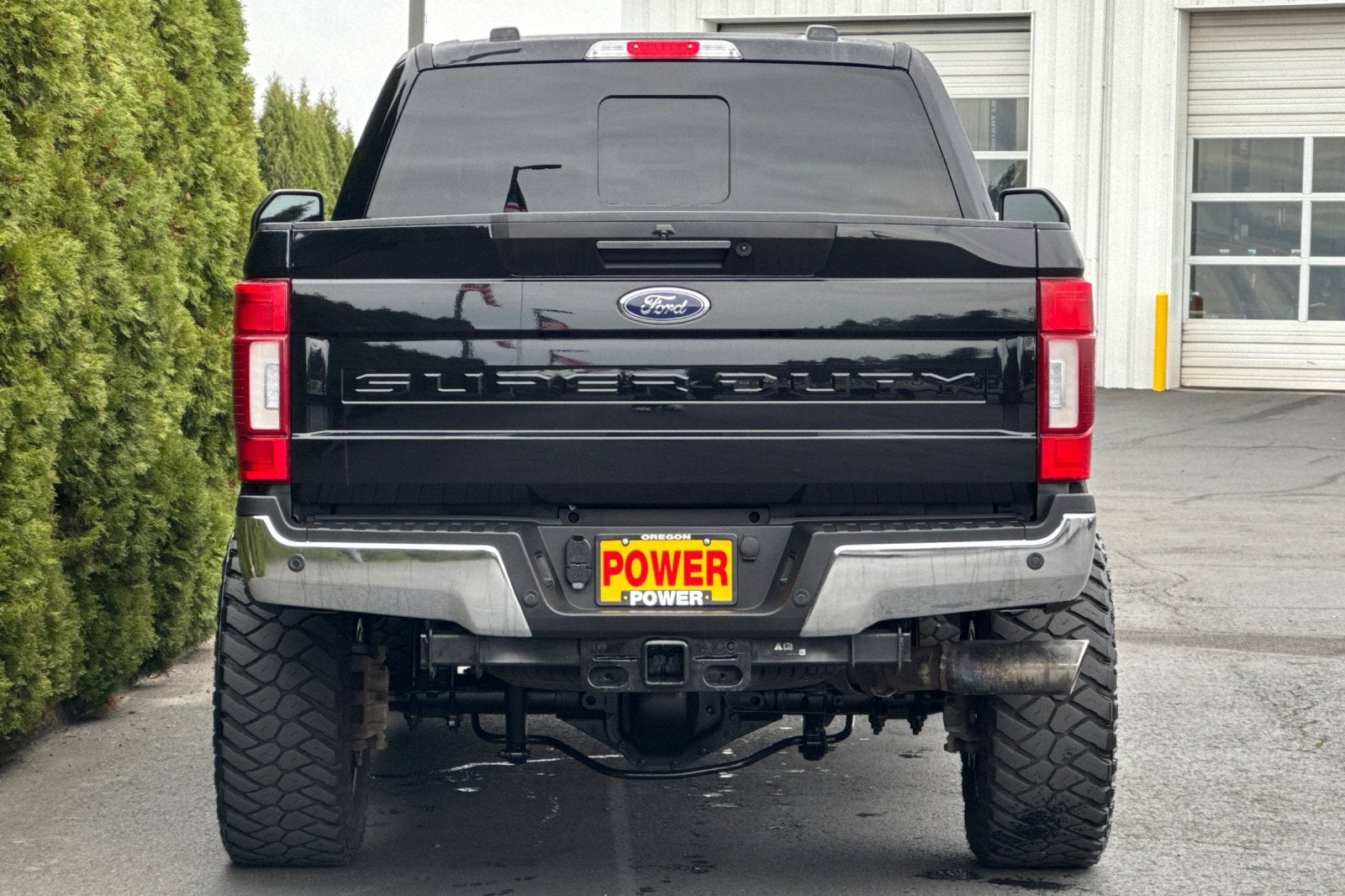 2020 Ford Super Duty F-350 SRW Lariat