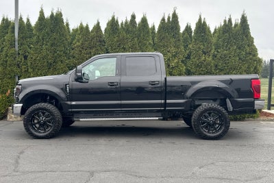 2020 Ford Super Duty F-350 SRW Lariat