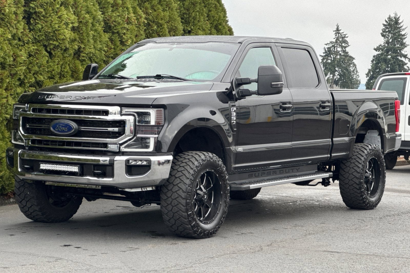 2020 Ford Super Duty F-350 SRW Lariat