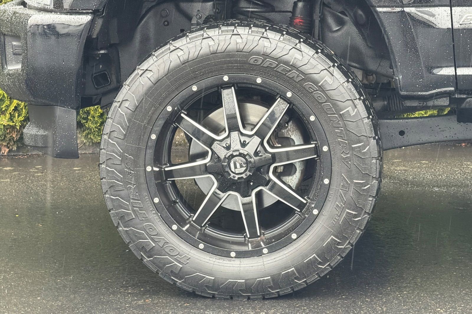 2017 Ford Super Duty F-350 SRW Platinum