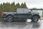 2017 Ford Super Duty F-350 SRW Platinum