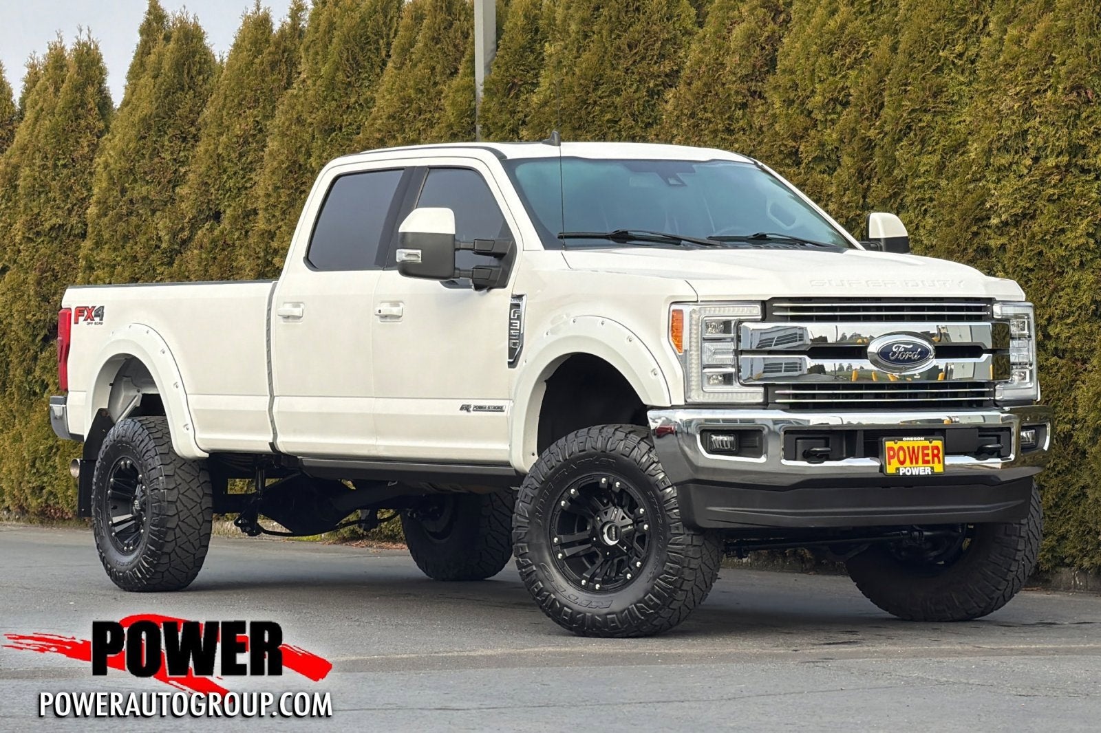 2019 Ford Super Duty F-350 SRW XL