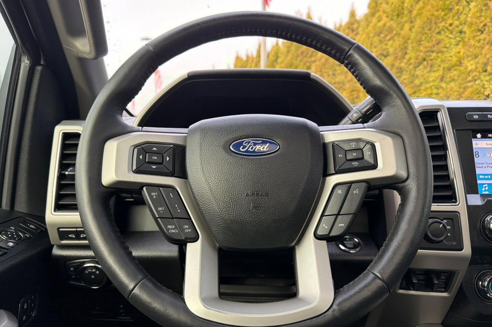 2019 Ford Super Duty F-350 SRW XL