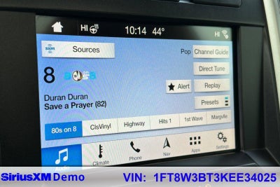 2019 Ford Super Duty F-350 SRW XL