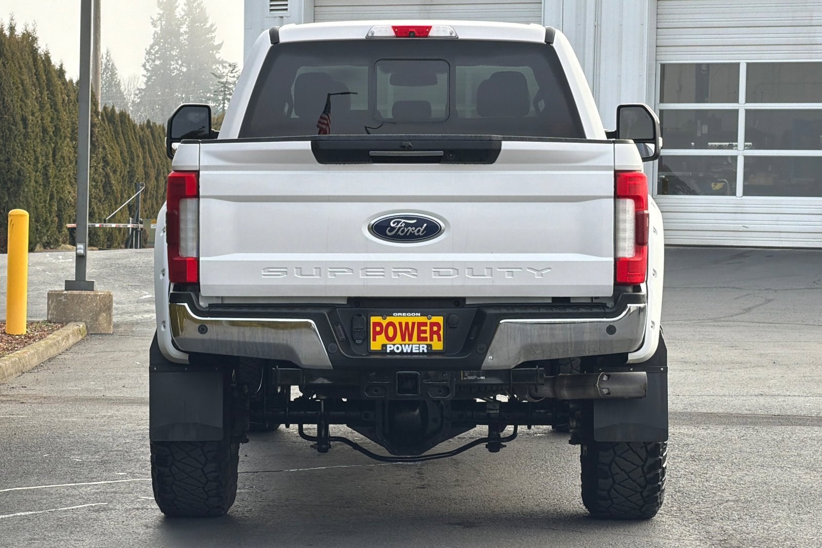 2019 Ford Super Duty F-350 SRW XL